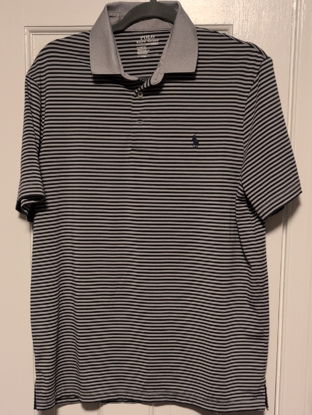 Polo by Ralph Lauren Striped Short-Sleeve Polo